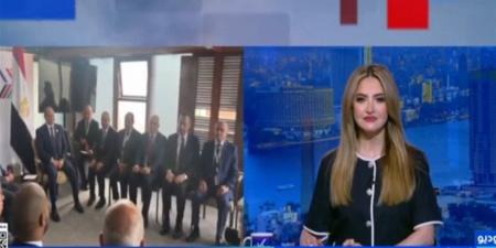 أحمد أيوب: الرئيس السيسي قدمّ رؤية مصرية لمعالجة قضايا القارة الإفريقية في قمة "نيروبي"