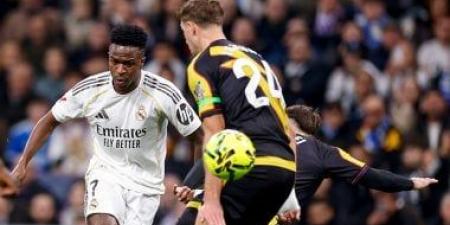 رابطة الليجا تتحرك رسميًا بعد تجاوزات الكلاسيكو ضد ريال مدريد وفينيسيوس