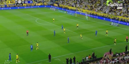 النصر.. تابع الآن مباراة النصر ضد الهلال مجانًا في دوري روشن السعودي