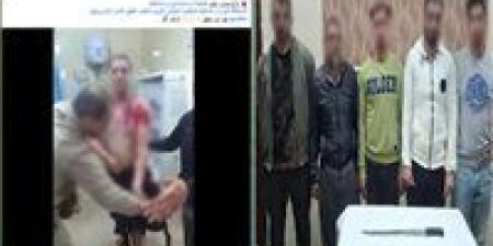 اقتحموا منزلهم وألقوا مادة حارقة.. الداخلية تكشف تفاصيل الاعتداء على أسرة كاملة بالبحيرة