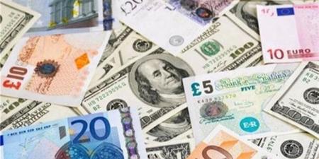 أسعار العملات الأجنبية مقابل الجنيه المصري اليوم الأربعاء 13 مايو 2026