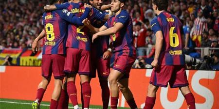 يلاكورة لايف.. بث مباشر لمباراة برشلونة وديبورتيفو ألافيس في الدوري الإسباني