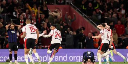 ساوثامبتون يقهر ميدلسبره ويتأهل لنهائي الملحق المؤهل للدوري الإنجليزي الممتاز