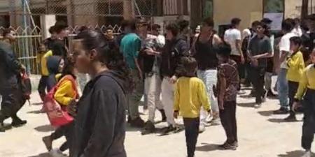 أولياء أمور طلاب «النهضة الرسمية» يستغيثون: «حياة ولادنا مهددة بسبب الخناقات اليومية»