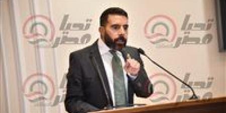 إسلام قرطام للحكومة: نزع الملكية بمشروع محور السكة الحديد بالبساتين يجب أن يضمن تعويضات عادلة وسريعة للمواطنين