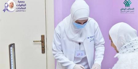 فى يومه العالمي.. "الباقيات الصالحات": التمريض خط الدفاع الأول لرعاية مرضى الزهايمر والمسنين