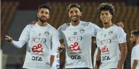 محمد صلاح ومرموش وتريزيجيه يقودون أحلام الفراعنة في مونديال 2026