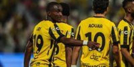 الاتفاق ضد الاتحاد.. ملخص اهداف ونتيجه مباراة الاتفاق والاتحاد في دوري روشن السعودي