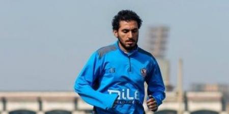 أحمد حمدى يحسم موقفه من العروض بعد الرحيل عن الزمالك