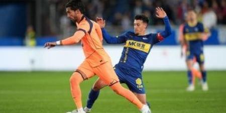 برشلونة يسقط أمام ألافيس يخسر في ليلة الاحتفال بلقب الدوري الإسباني