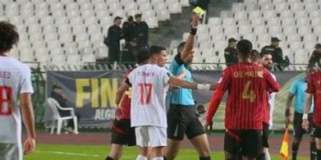 تعرف على موعد الاجتماع الفنى لمباراة الزمالك واتحاد العاصمة بنهائى الكونفدرالية