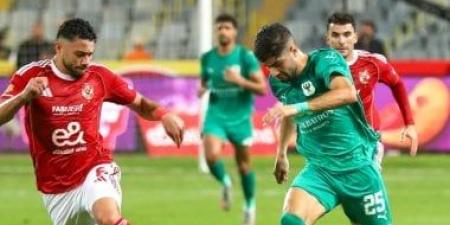 موعد مباراة الأهلي والمصري فى الدوري والقناة الناقلة