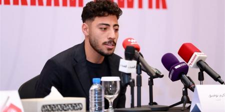 عودة أكرم توفيق تقترب.. اتفاق متقدم بين اللاعب والأهلي
