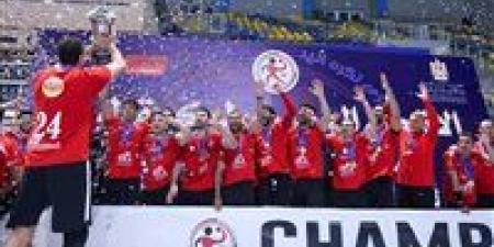 جدول مباريات الأهلي في بطولة أفريقيا للأندية أبطال الكؤوس 2026 رجال وسيدات