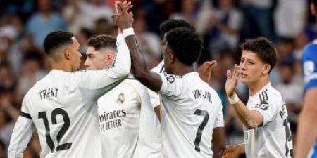 مواعيد مباريات اليوم.. الريال ضد ريال أوفييدو والاتحاد مع الاتفاق