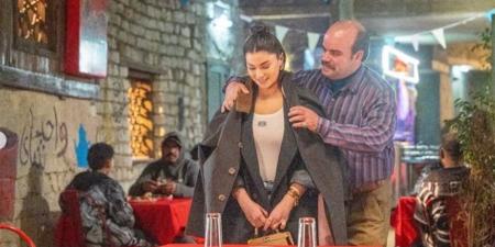 عبد الرحمن "توتا" يكشف كواليس فيلم "101 مطافي"