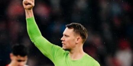 نوير يعود إلى قائمة ألمانيا الأولية لمونديال 2026