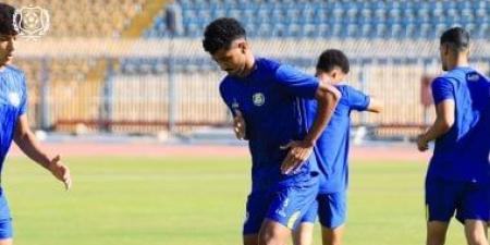 الإسماعيلى يفقد عبد الله محمد أمام زد في الدوري