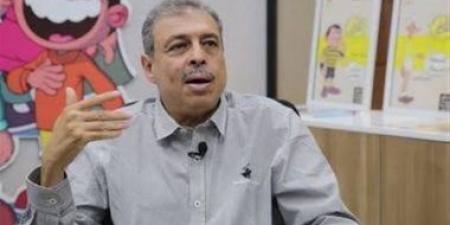 خالد الصفتى: سلسلة فلاش كان هدفها إبعاد الأطفال والشباب عن التلفاز