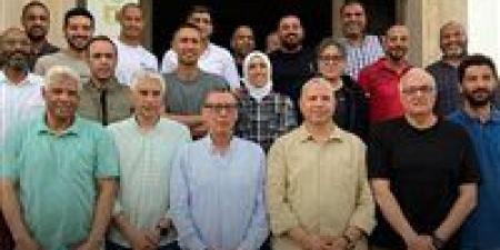 اتحاد الطائرة يعلن تشكيل الأجهزة الفنية لمنتخبات الرجال والسيدات