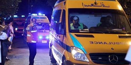 جريمة بشعة في الصف.. شاب يمزق جاره بـ"كاتر" ويخرج أحشائه