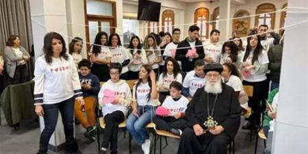 إيبارشية هولندا تطلق مؤتمراً للشباب تحت شعار "الهوية وبناء المستقبل"