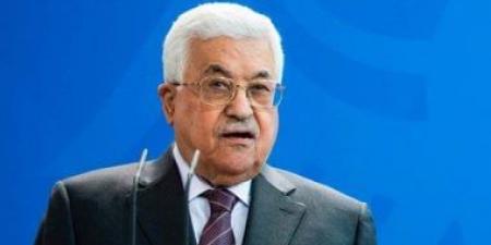 محمود عباس يطالب بتمكين السلطة الفلسطينية من ممارسة عملها فى قطاع غزة