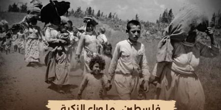 الليلة.. "الوثائقية" تُعيد عرض فيلم "فلسطين.. ما وراء النكبة"