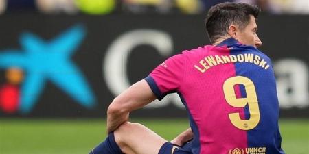90 مليون يورو تقرب "ليفاندوفسكي" من الهلال السعودى