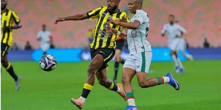 شاهد الآن.. بث مباشر لمباراة الاتحاد والاتفاق في الدوري السعودي