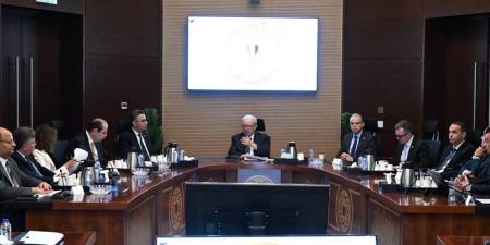نائب رئيس الوزراء للشئون الاقتصادية يترأس الاجتماع الأول للمجموعة الوزارية لريادة الأعمال