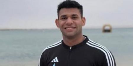 عبدالرحمن يونس يتألق ويحصد 3 ذهبيات ببطولة إفريقيا ويحطم الرقم العالمى والأفريقى