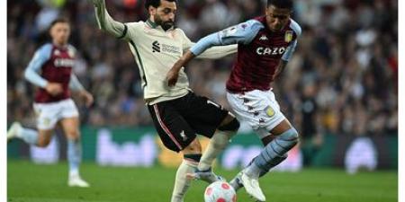 أستون فيلا ضد ليفربول.. موعد مباراة ليفربول وأستون فيلا في الدوري الإنجليزي الممتاز والقنوات الناقلة