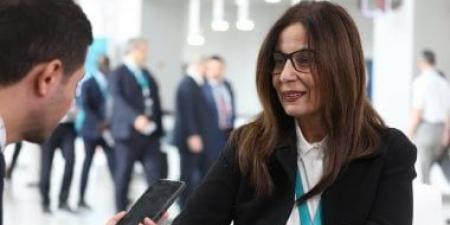 وزيرة الثقافة فى لقاء مع وكالة تاس الروسية: التنوع الثقافى مفتاح تقدم المجتمعات