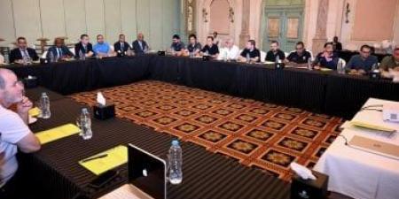 الزمالك يرتدى زيه الأساسي أمام اتحاد العاصمة فى إياب نهائى الكونفدرالية