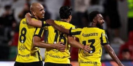 الاتفاق ضد الاتحاد.. العميد يفوز 3-1 بمشاركة كوكا بالدوري السعودي