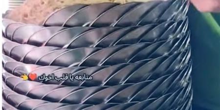 أكبر هرم كشري.. عرفتم إزاي بنينا الأهرامات (فيديو)