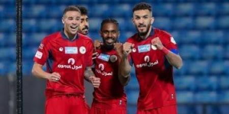 ضمك يكتسح الفيحاء بثلاثية نظيفة ويشعل صراع البقاء في الدوري السعودي