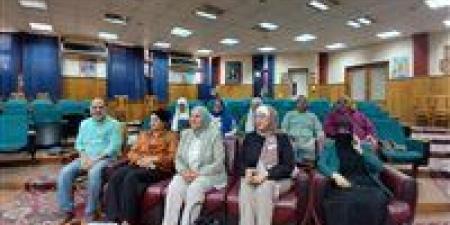 مدير تعليم القاهرة تتابع غرفة عمليات الدبلومات الفنية 2026 في أول أيام الامتحانات العملية