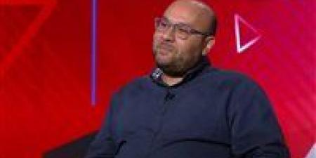 المعلق بلال علام يوجه رسالة للاعبي الزمالك قبل نهائي الكونفدرالية.. صور