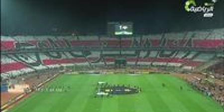 الزمالك ضد اتحاد الجزائر.. انطلاق مباراة الزمالك واتحاد العاصمة الجزائري في نهائي كأس الكونفدرالية الأفريقية