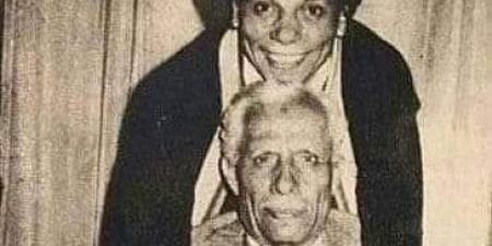 عادل إمام في عيد ميلاده الـ 86 .. هذا أبي وهذه ست الكل