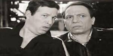 من مسرح الجامعة لـدموع زهايمر.. علاقة صداقة قوية بين عادل إمام وسعيد صالح