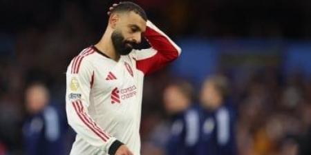 محمد صلاح يوجه رسالة لجماهير ليفربول بعد الخسارة برباعية ضد أستون فيلا
