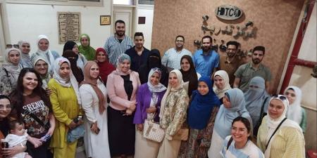 إدارة سلامة المرضى بصحة بني سويف تختتم تدريبًا متخصصًا على معايير الاعتماد المبدئي للمستشفيات