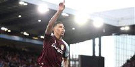 نتيجه مباراه ليفربول اليوم.. ملخص اهداف ونتيجه مباراة ليفربول وأستون فيلا في الدوري الإنجليزي الممتاز