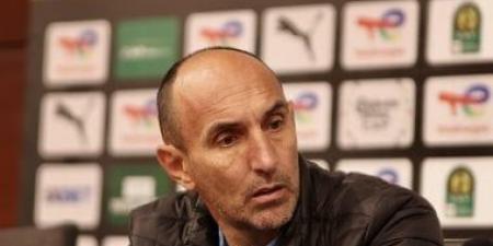 هل يتفاوض الأهلي مع الكرواتي يورشيتش مدرب بيراميدز؟