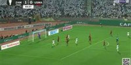 الزمالك.. ملخص اهداف ونتيجه مباراة الزمالك واتحاد العاصمة الجزائري في نهائي الكونفدرالية الأفريقية