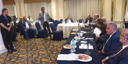 سيد الأبنودي: صناعة كوادر التعدين أول خطوة نحو قيمة مضافة حقيقية