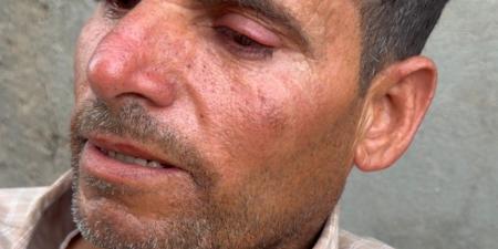 “آخر وصية قبل الرحيل”.. عريس لم يكمل عامه الأول في الزواج بين ضحايا حادث طريق توشكى بأسوان